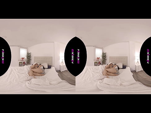 ❤️ PORNBCN VR Екі жас лесбиянка 4K 180 3D виртуалды шындықта оянуда. Женева Беллуччи Катрина Морено ❌ Порно fb бойынша порно kk.pornio.xyz